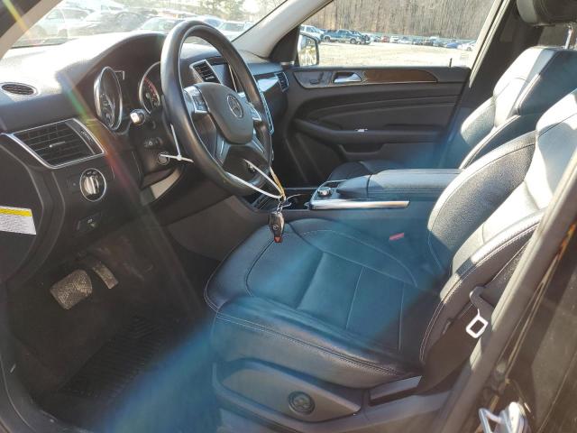 4JGDA5HB0DA143091 - 2013 MERCEDES-BENZ ML 350 4MATIC BLACK photo 7