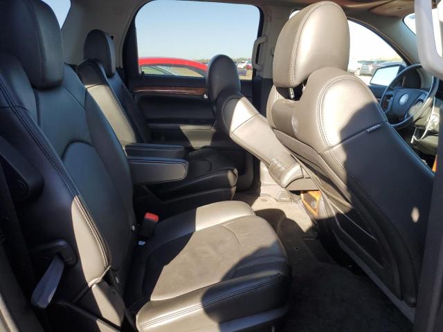 5GZER23758J176238 - 2008 SATURN OUTLOOK XR BLACK photo 10