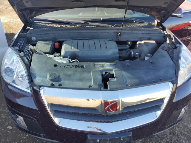 5GZER23758J176238 - 2008 SATURN OUTLOOK XR BLACK photo 11