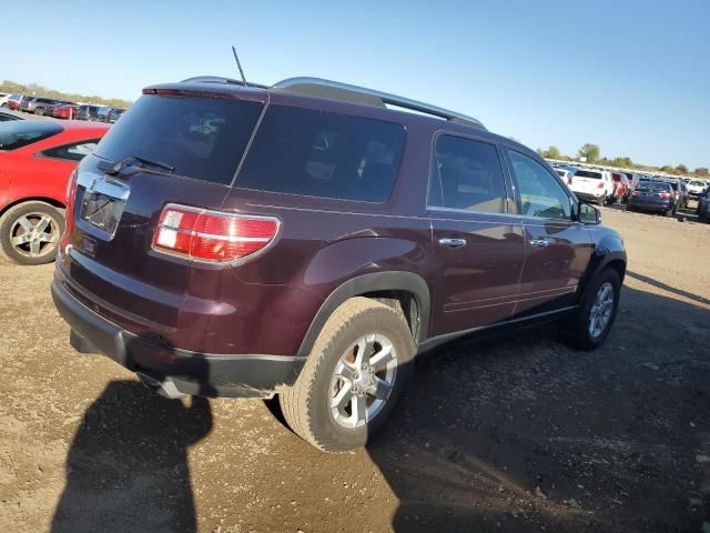 5GZER23758J176238 - 2008 SATURN OUTLOOK XR BLACK photo 3