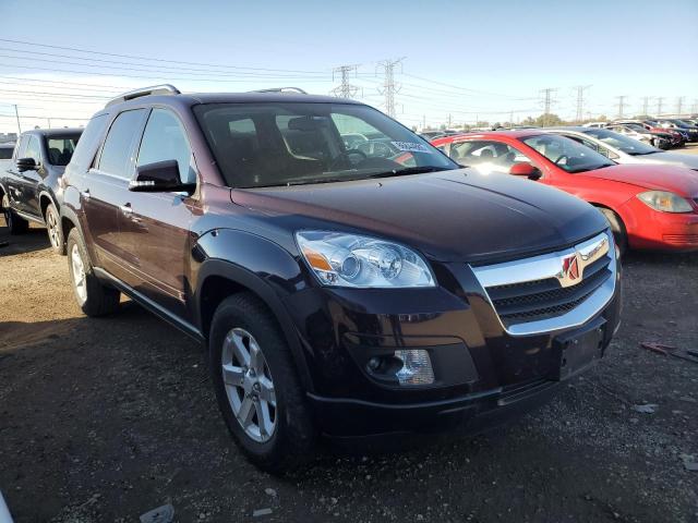 5GZER23758J176238 - 2008 SATURN OUTLOOK XR BLACK photo 4