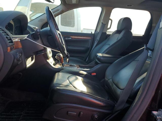 5GZER23758J176238 - 2008 SATURN OUTLOOK XR BLACK photo 7