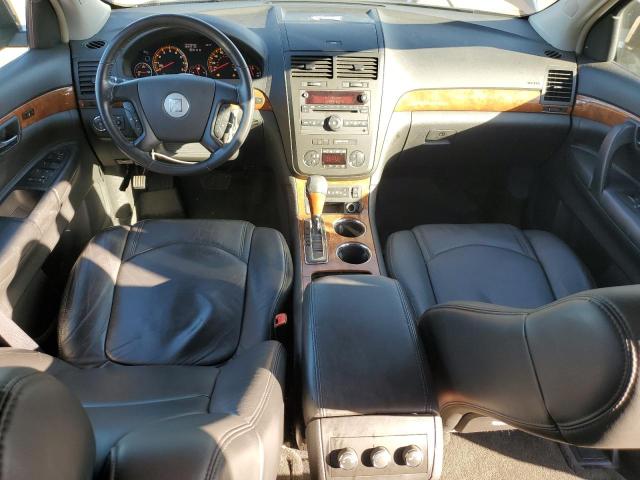 5GZER23758J176238 - 2008 SATURN OUTLOOK XR BLACK photo 8