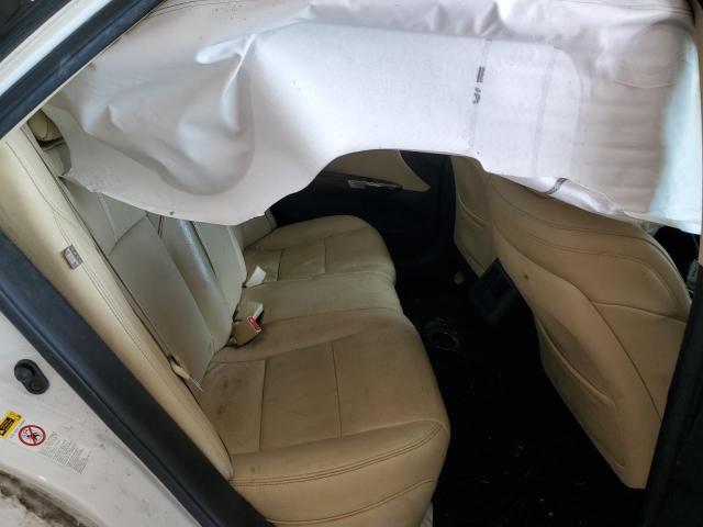 4T1BK1EB1DU025888 - 2013 TOYOTA AVALON BASE Blanc photo 10