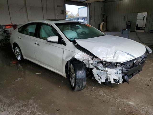 4T1BK1EB1DU025888 - 2013 TOYOTA AVALON BASE Blanc photo 4