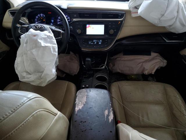 4T1BK1EB1DU025888 - 2013 TOYOTA AVALON BASE Blanc photo 8