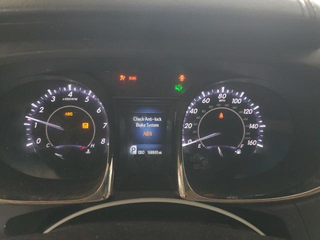 4T1BK1EB1DU025888 - 2013 TOYOTA AVALON BASE Blanc photo 9