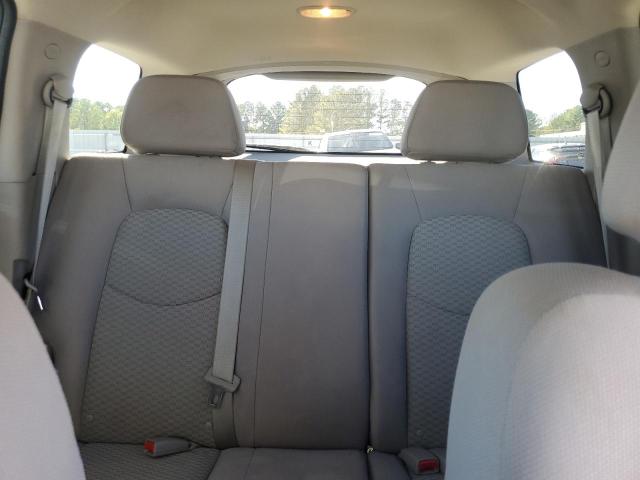 3GNBACFU1BS608209 - 2011 CHEVROLET HHR LT ვერცხლისფერი ფოტო 10