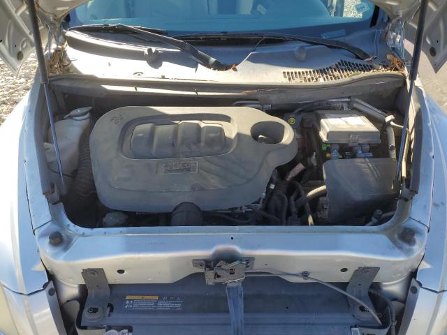 3GNBACFU1BS608209 - 2011 CHEVROLET HHR LT ვერცხლისფერი ფოტო 12