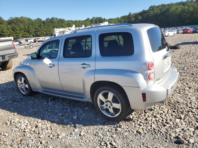 3GNBACFU1BS608209 - 2011 CHEVROLET HHR LT ვერცხლისფერი ფოტო 2