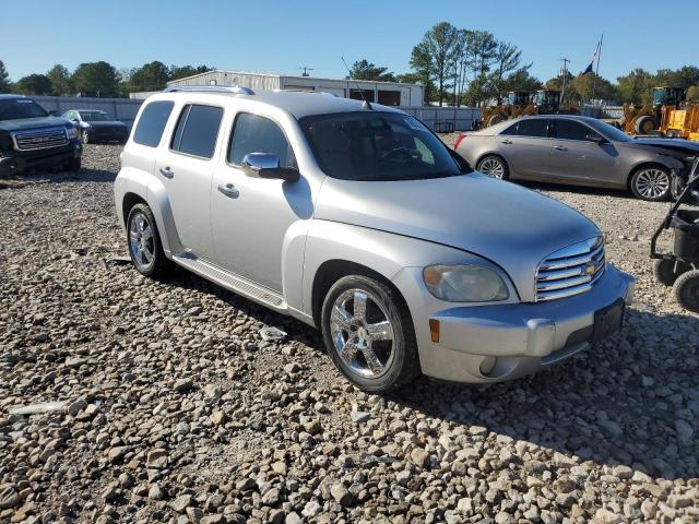 3GNBACFU1BS608209 - 2011 CHEVROLET HHR LT ვერცხლისფერი ფოტო 4