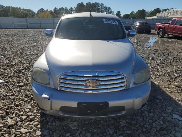 3GNBACFU1BS608209 - 2011 CHEVROLET HHR LT ვერცხლისფერი ფოტო 5