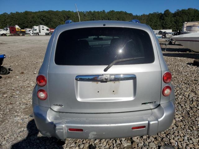 3GNBACFU1BS608209 - 2011 CHEVROLET HHR LT ვერცხლისფერი ფოტო 6