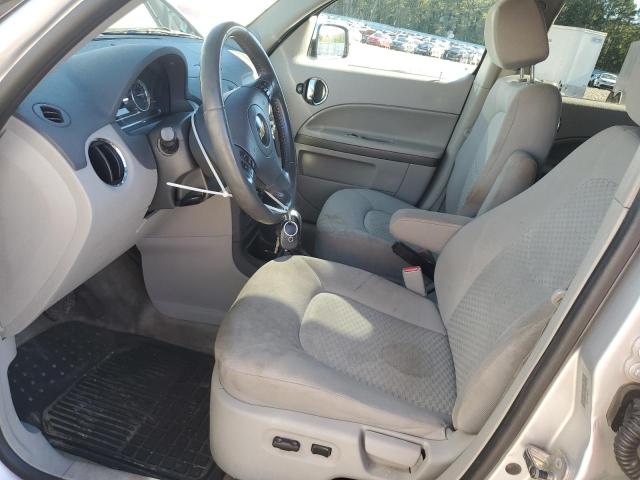 3GNBACFU1BS608209 - 2011 CHEVROLET HHR LT ვერცხლისფერი ფოტო 7