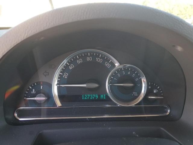 3GNBACFU1BS608209 - 2011 CHEVROLET HHR LT ვერცხლისფერი ფოტო 9