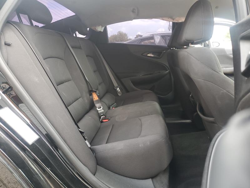 1G1ZD5ST9RF112962 - 2024 CHEVROLET MALIBU LT Negro foto 10