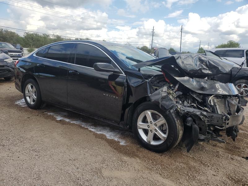 1G1ZD5ST9RF112962 - 2024 CHEVROLET MALIBU LT Negro foto 4
