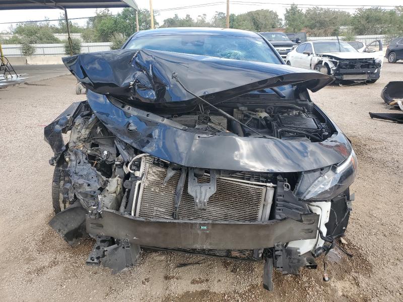 1G1ZD5ST9RF112962 - 2024 CHEVROLET MALIBU LT Negro foto 5