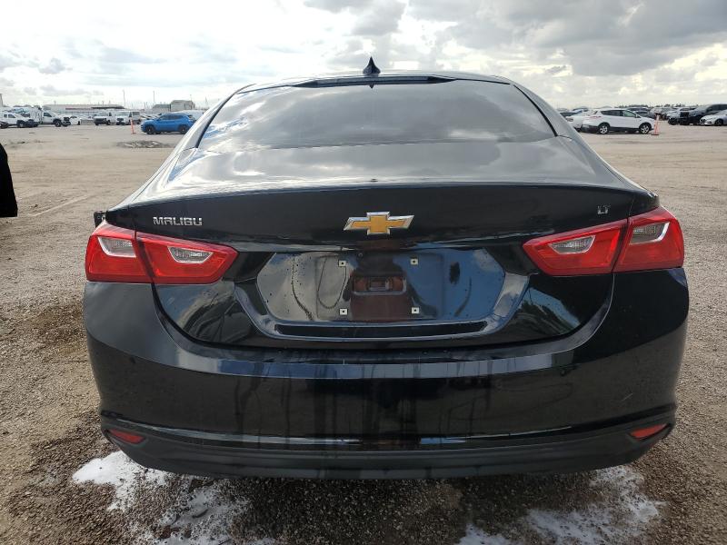 1G1ZD5ST9RF112962 - 2024 CHEVROLET MALIBU LT Negro foto 6