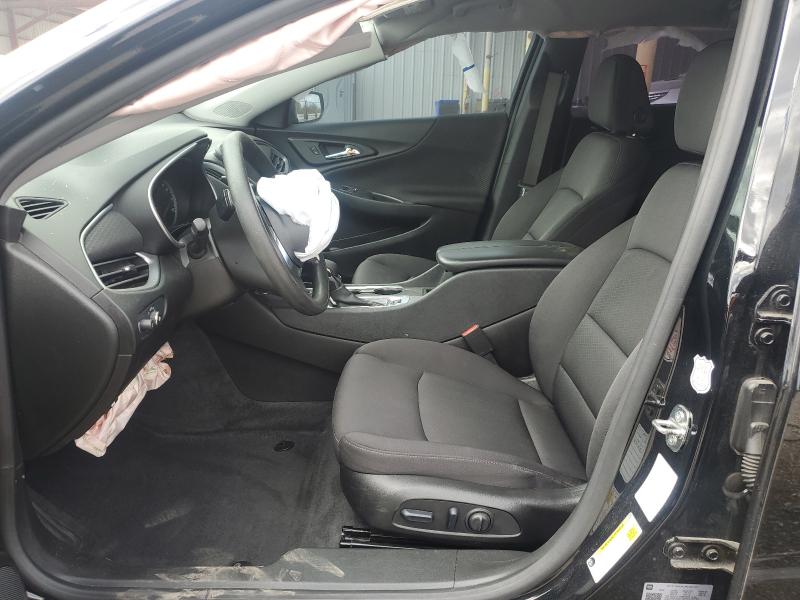 1G1ZD5ST9RF112962 - 2024 CHEVROLET MALIBU LT Negro foto 7