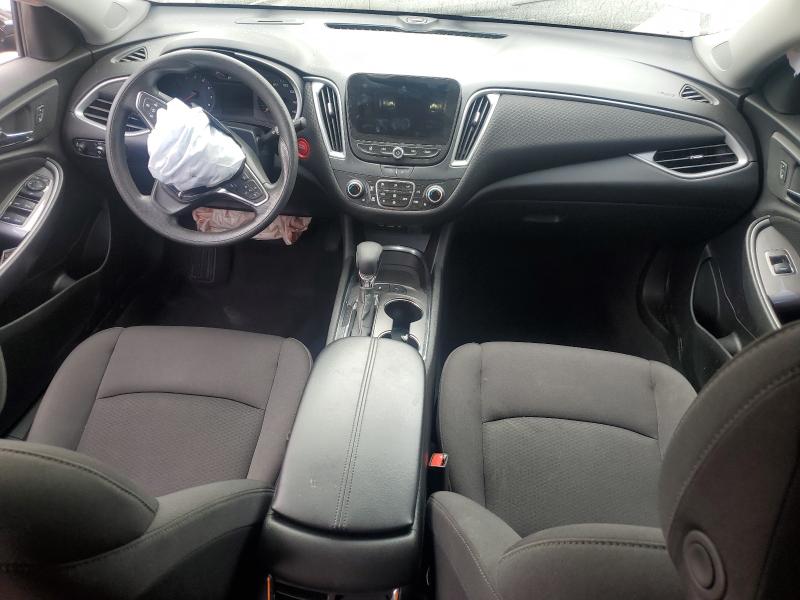 1G1ZD5ST9RF112962 - 2024 CHEVROLET MALIBU LT Negro foto 8