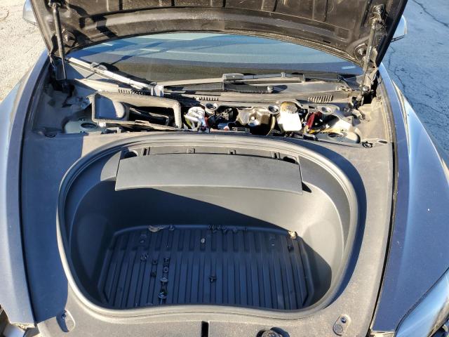 5YJ3E1EA4RF741577 - 2024 TESLA MODEL 3 Noir photo 11