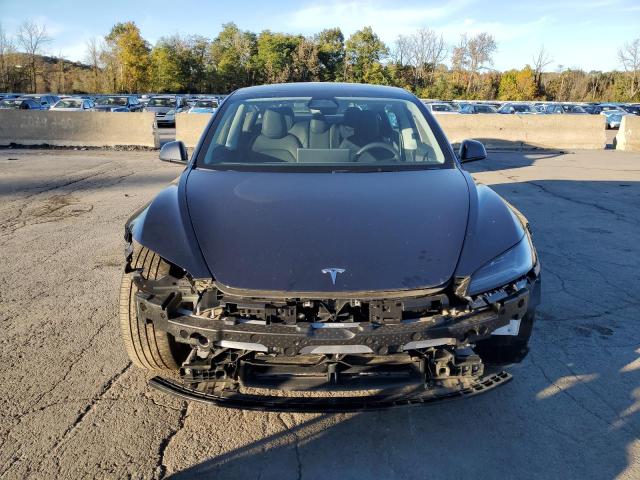 5YJ3E1EA4RF741577 - 2024 TESLA MODEL 3 Noir photo 5