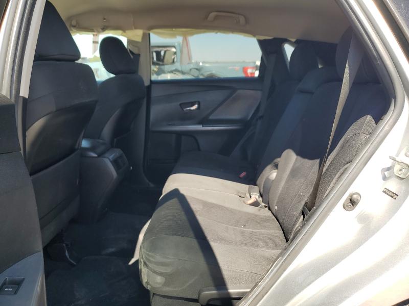 4T3ZA3BB6FU093986 - 2015 TOYOTA VENZA LE 银色 照片 11