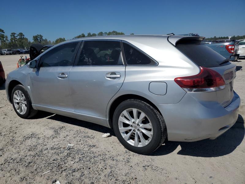4T3ZA3BB6FU093986 - 2015 TOYOTA VENZA LE 银色 照片 2