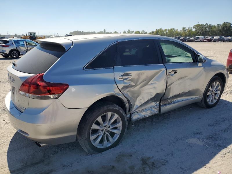 4T3ZA3BB6FU093986 - 2015 TOYOTA VENZA LE 银色 照片 3