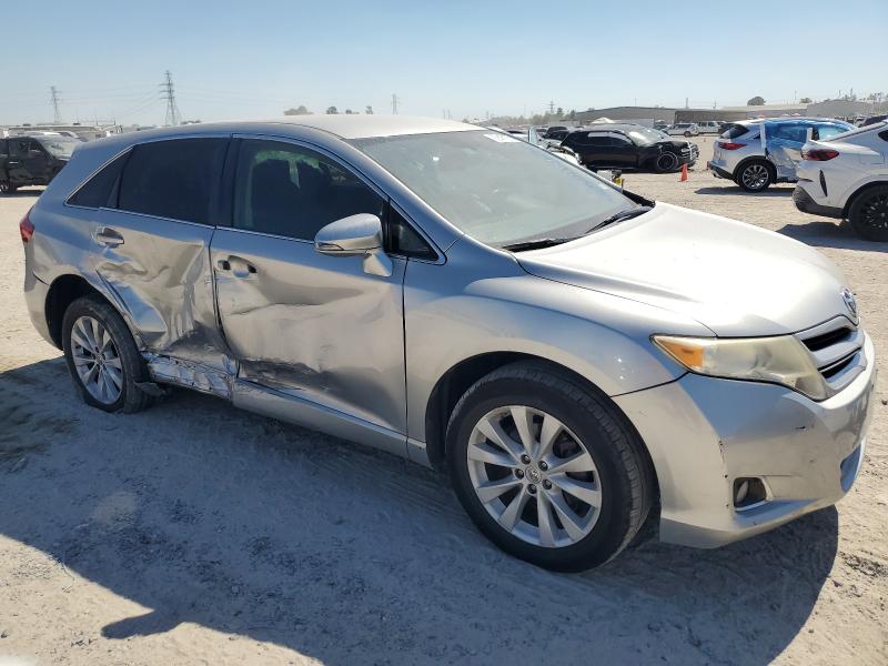 4T3ZA3BB6FU093986 - 2015 TOYOTA VENZA LE 银色 照片 4