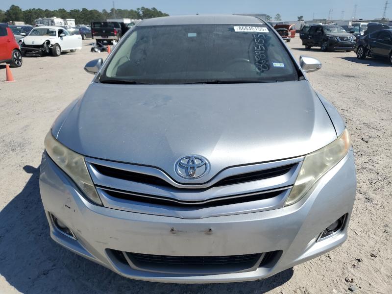 4T3ZA3BB6FU093986 - 2015 TOYOTA VENZA LE 银色 照片 5