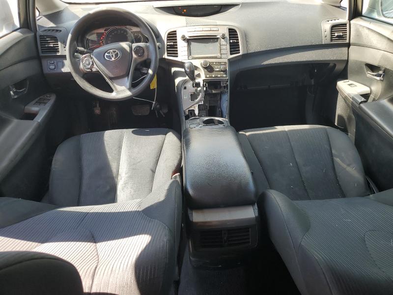 4T3ZA3BB6FU093986 - 2015 TOYOTA VENZA LE 银色 照片 8