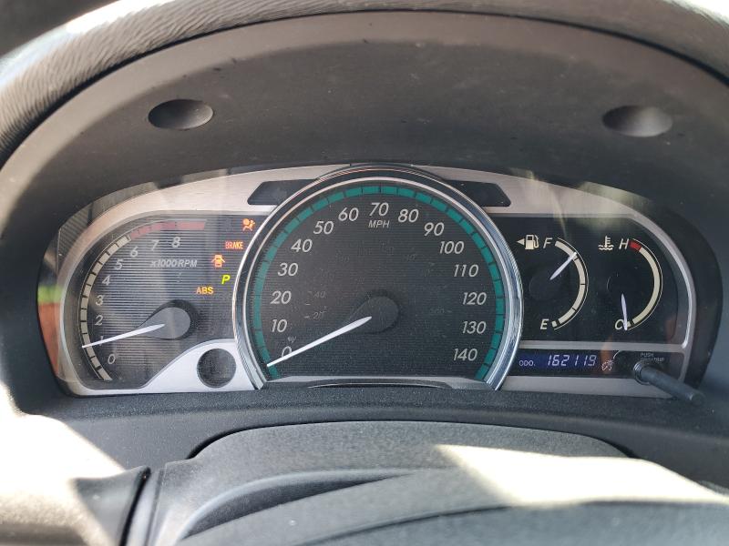 4T3ZA3BB6FU093986 - 2015 TOYOTA VENZA LE 银色 照片 9