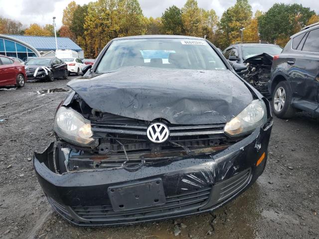 WVWDB7AJ9DW133337 - 2013 VOLKSWAGEN GOLF Սև լուսանկար 5