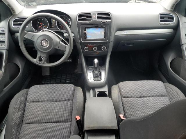 WVWDB7AJ9DW133337 - 2013 VOLKSWAGEN GOLF Սև լուսանկար 8