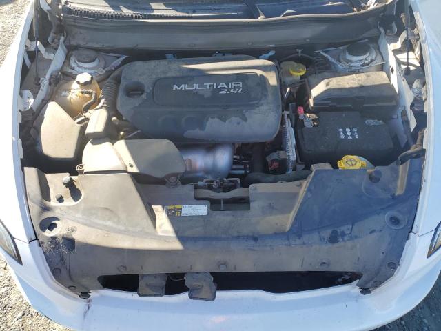 1C4PJLAB3HW574579 - 2017 JEEP CHEROKEE SPORT WHITE photo 12