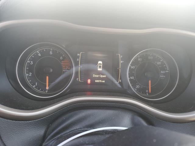 1C4PJLAB3HW574579 - 2017 JEEP CHEROKEE SPORT WHITE photo 9