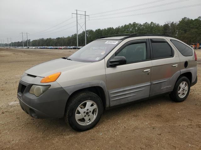 2001 PONTIAC AZTEK, 