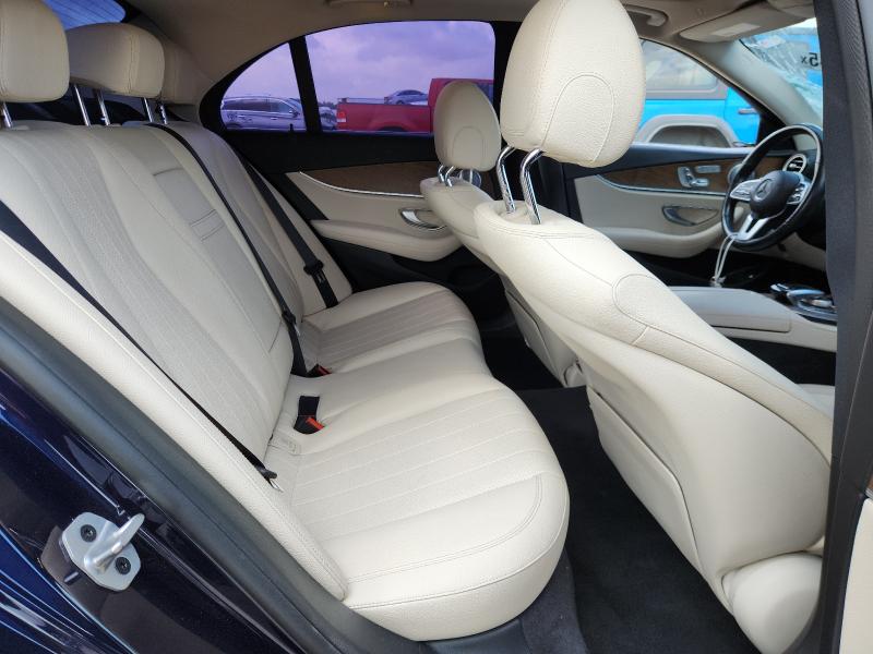 W1KZF8EB3LA841376 - 2020 MERCEDES-BENZ E 350 4MATIC BLUE photo 10