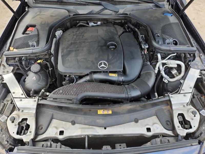 W1KZF8EB3LA841376 - 2020 MERCEDES-BENZ E 350 4MATIC BLUE photo 11