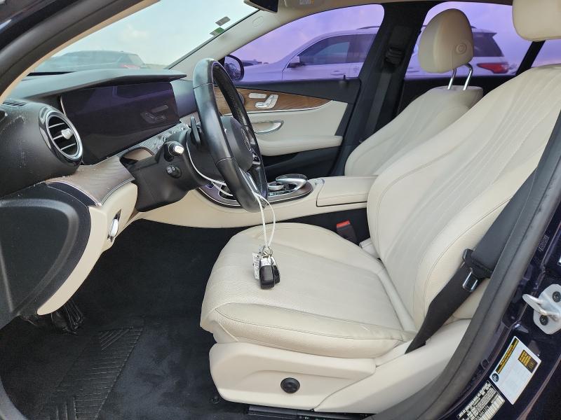 W1KZF8EB3LA841376 - 2020 MERCEDES-BENZ E 350 4MATIC BLUE photo 7