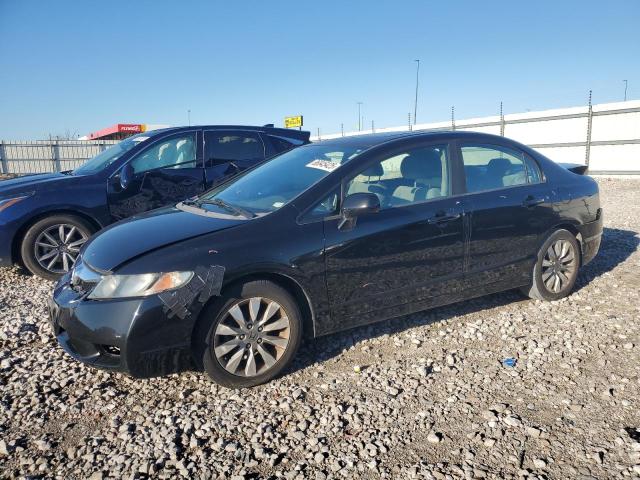 2009 HONDA CIVIC EX, 