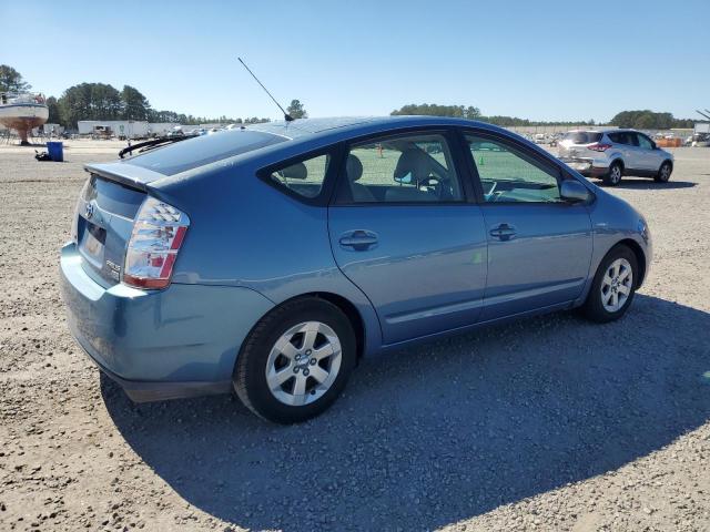 JTDKB20U387805821 - 2008 TOYOTA PRIUS BLUE photo 3