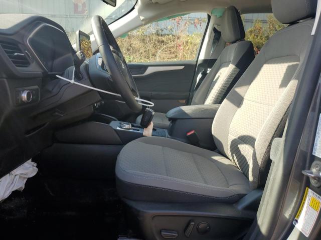 1FMCU9G60NUB23177 - 2022 FORD ESCAPE SE GRAY photo 7