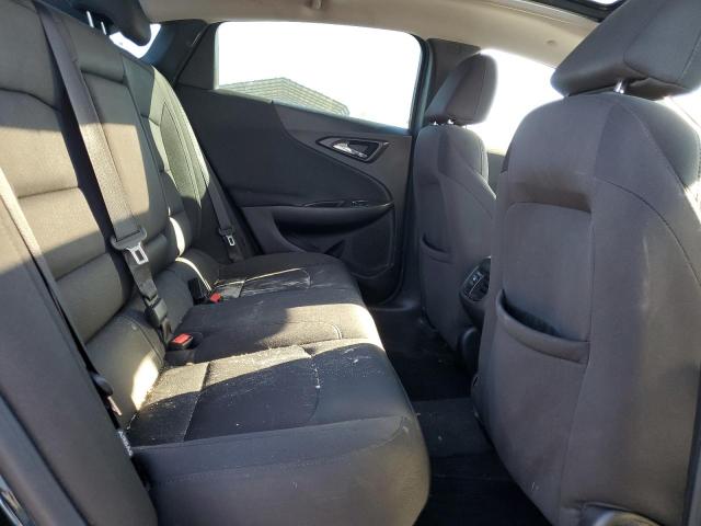 1G1ZD5ST7JF285903 - 2018 CHEVROLET MALIBU LT BLACK photo 10