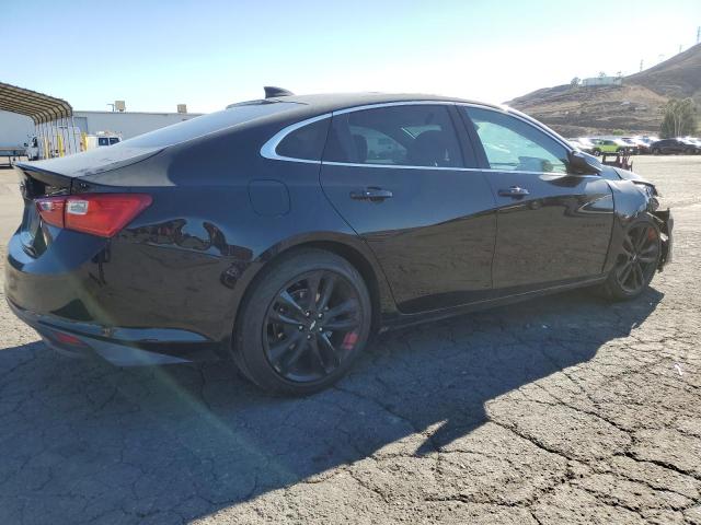 1G1ZD5ST7JF285903 - 2018 CHEVROLET MALIBU LT BLACK photo 3