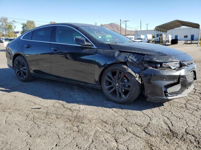 1G1ZD5ST7JF285903 - 2018 CHEVROLET MALIBU LT BLACK photo 4