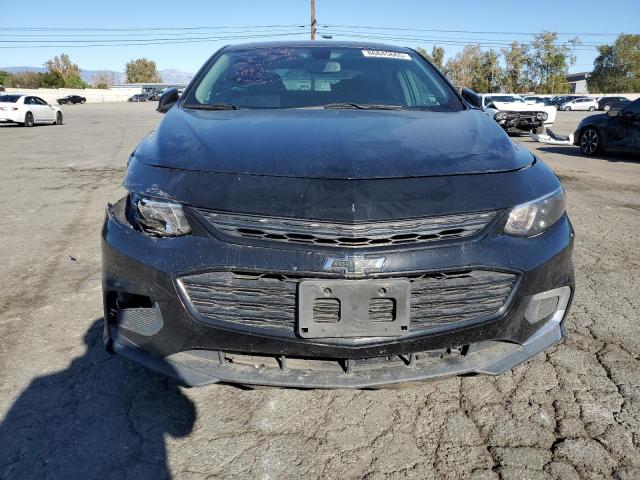 1G1ZD5ST7JF285903 - 2018 CHEVROLET MALIBU LT BLACK photo 5