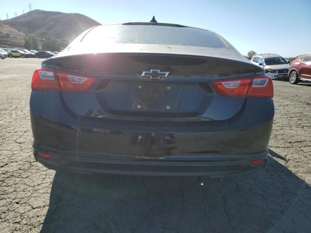 1G1ZD5ST7JF285903 - 2018 CHEVROLET MALIBU LT BLACK photo 6